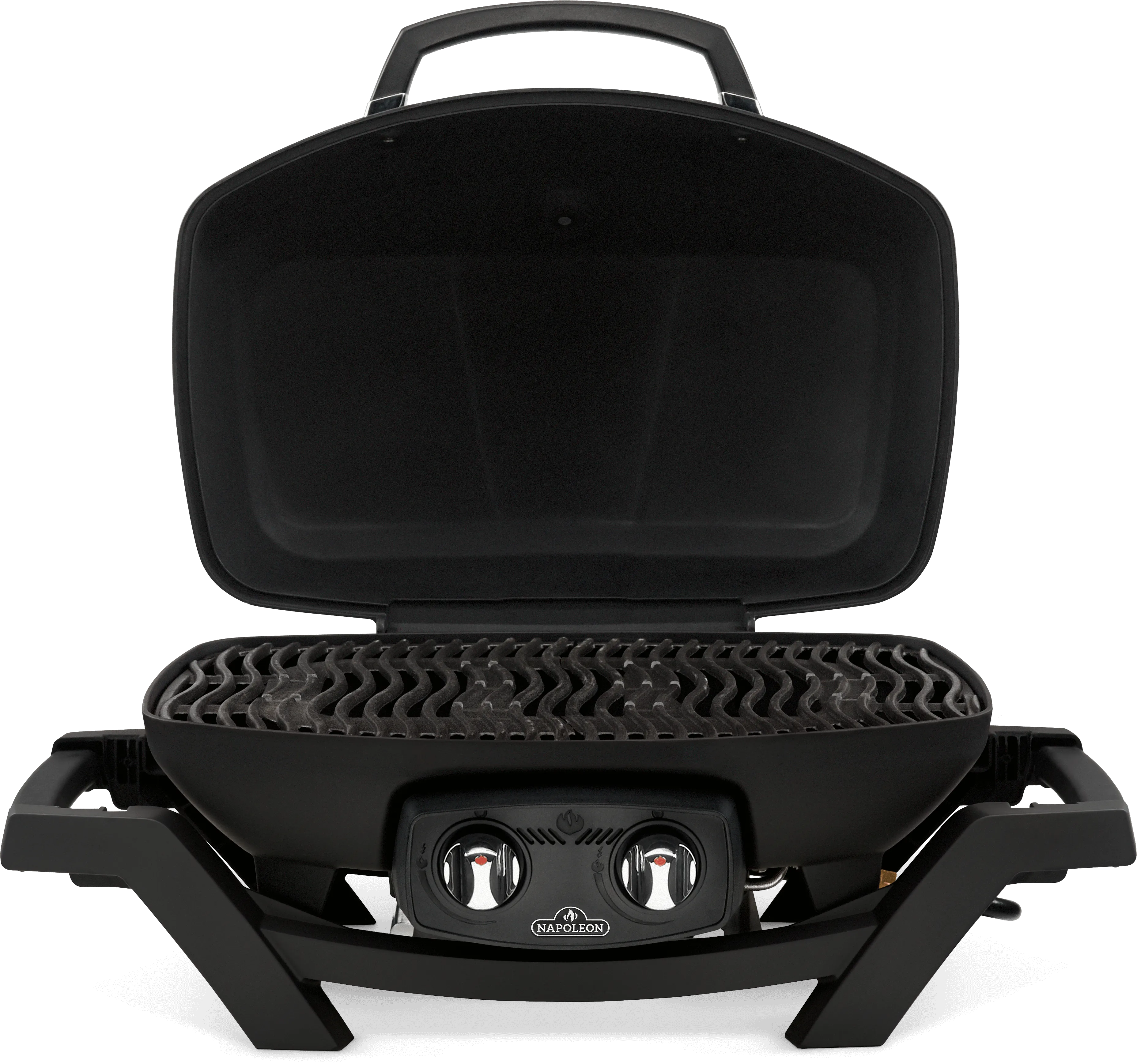 Napoleon TravelQ PRO 285 (Black) Portable BBQ PRO285