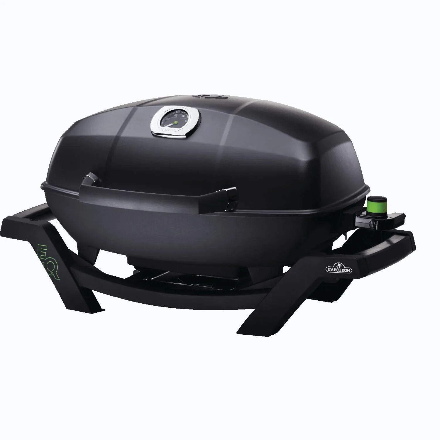 Napoleon: TravelQ Pro285E Portable Electric Grill, Black