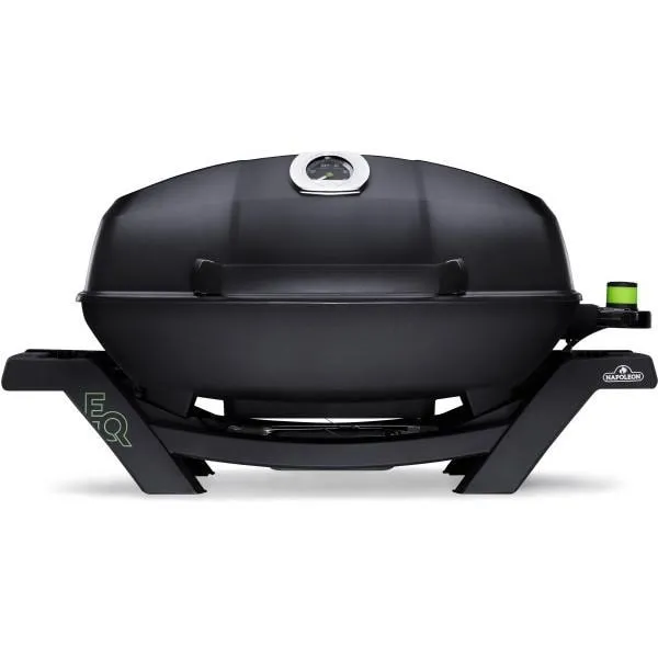 Napoleon: TravelQ Pro285E Portable Electric Grill, Black