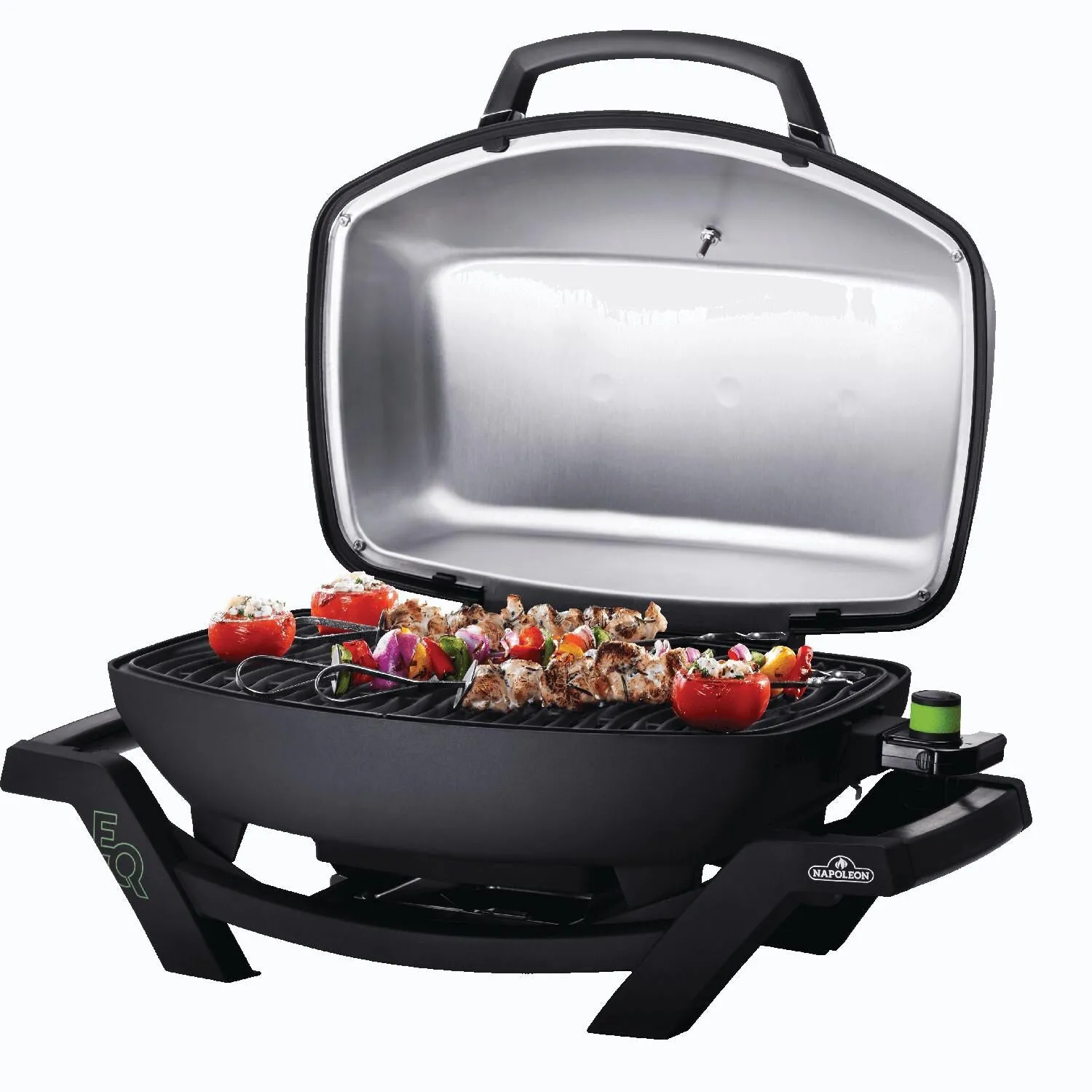 Napoleon: TravelQ Pro285E Portable Electric Grill, Black