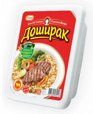 Noodles Doshirak Beef 90g