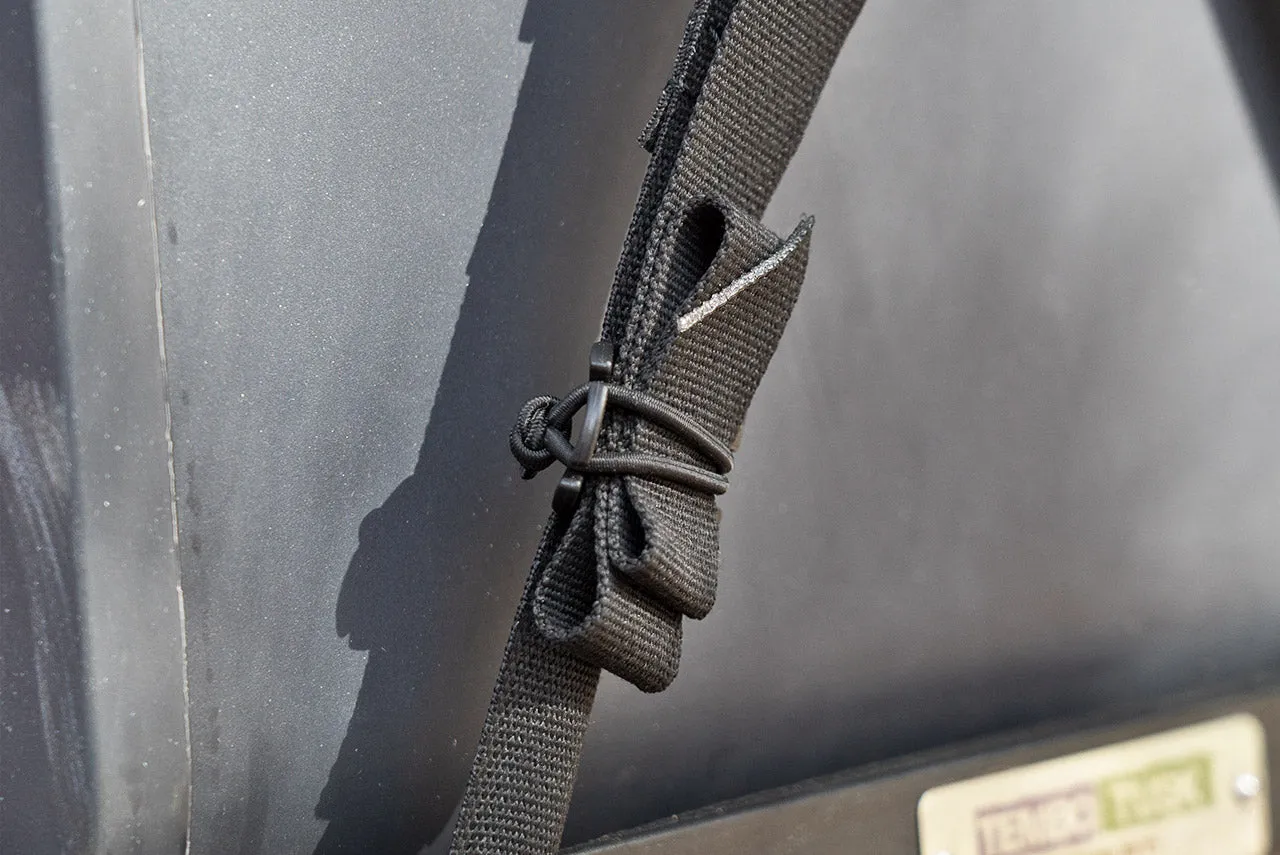 Overland Fridge Tie-Down Strap Kit