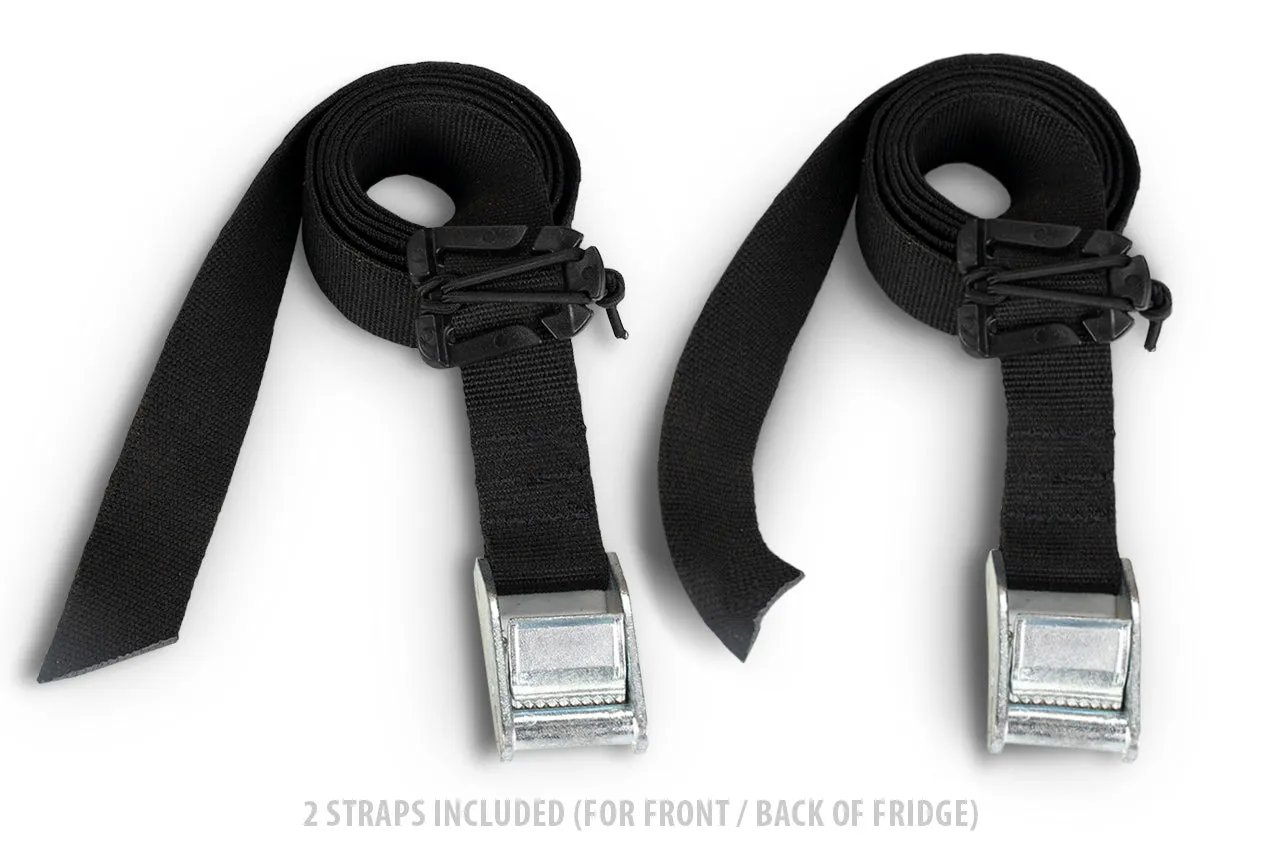 Overland Fridge Tie-Down Strap Kit