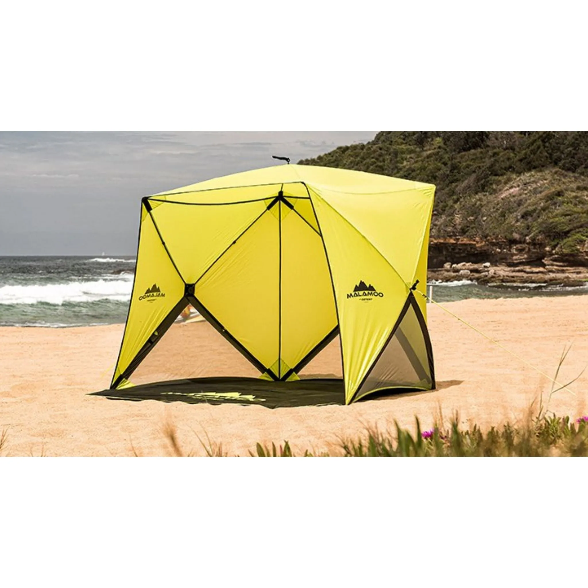 Oztent Malamoo 4 Hub Beach Shelter