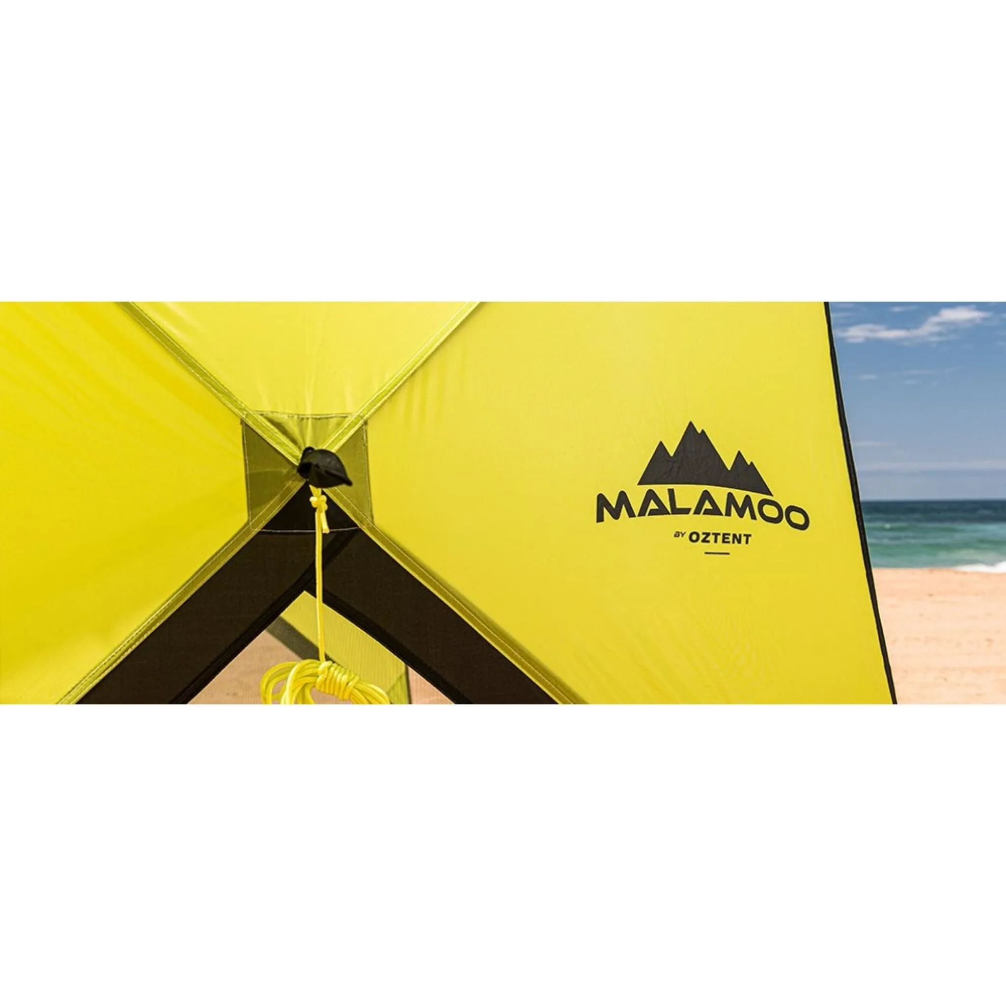 Oztent Malamoo 4 Hub Beach Shelter