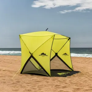 Oztent Malamoo 4 Hub Beach Shelter