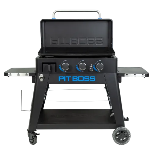 Pit Boss 3 Burner Ultimate Lift Off Griddle