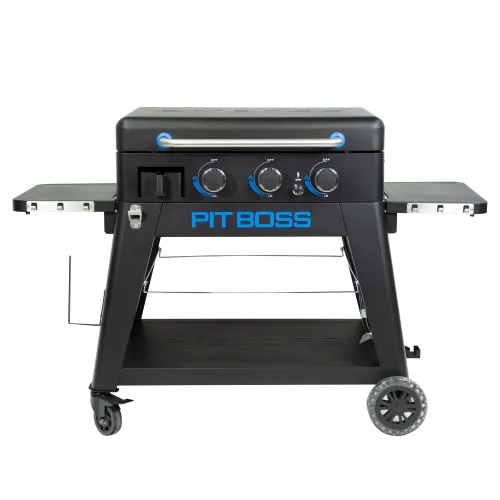 Pit Boss 3 Burner Ultimate Lift Off Griddle