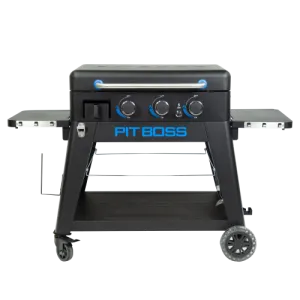 Pit Boss 3 Burner Ultimate Lift Off Griddle