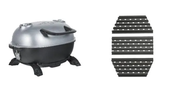 Certainly! Here’s an optimized title for the PK Grills - PKGO:

PK Grills PKGO Portable Grill - Lightweight and Durable Charcoal Barbecue for Tailgating, Camping, and Backyard Cooking

Feel free to let me know if you need any additional modifications or further assistance!