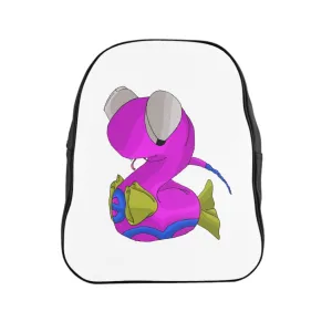 Plato School Backpack