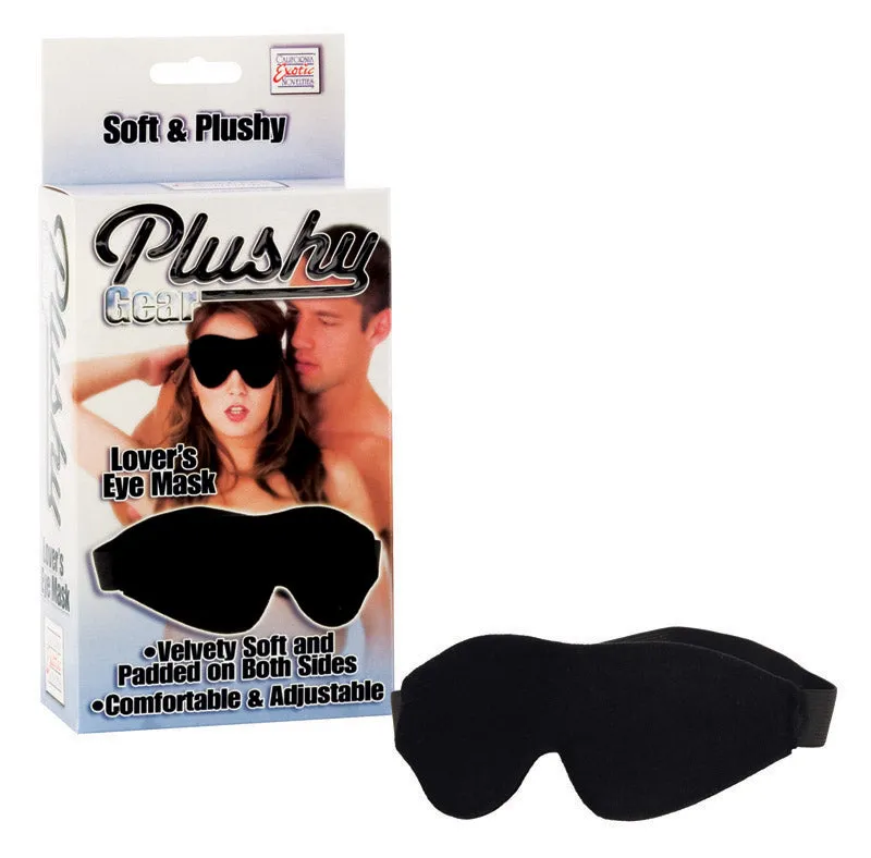 Plushy Gear Eye Mask