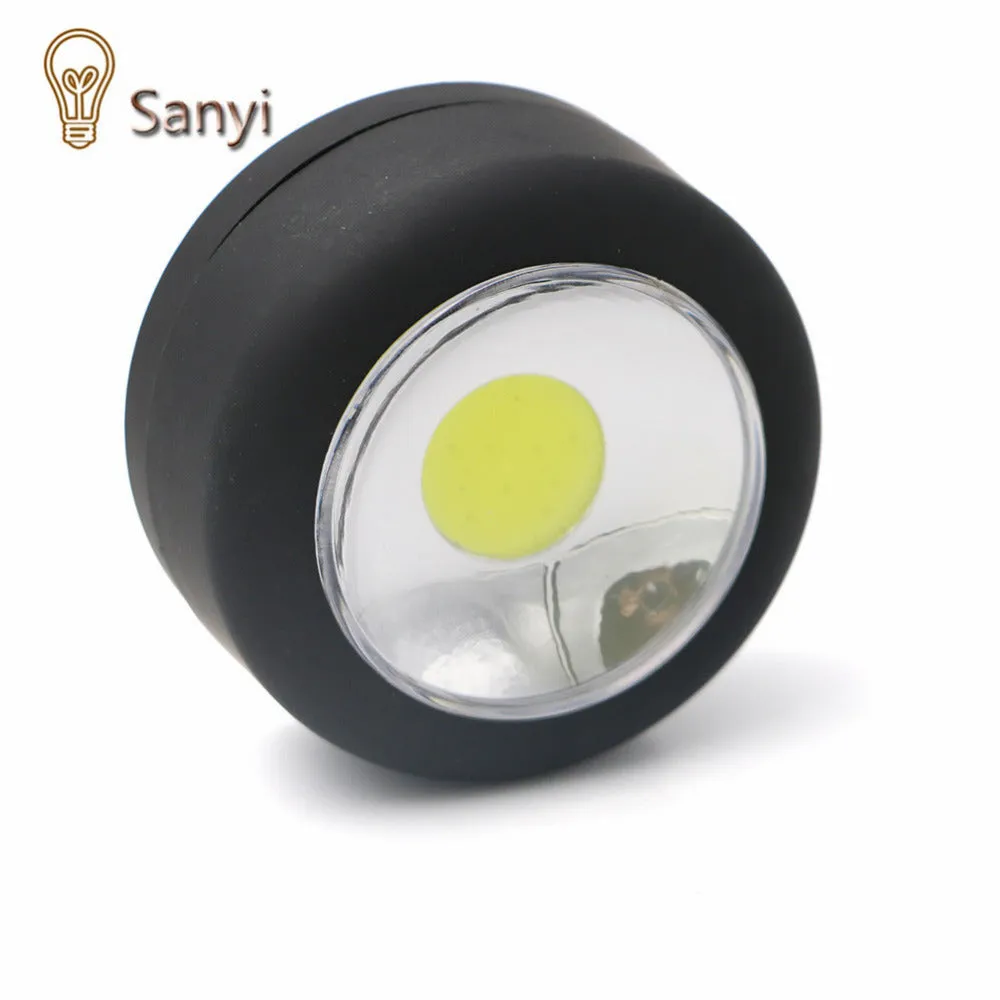 Pocket LED with Magnet and Hook  - Take anywhere, keep in the house - great for emergencies