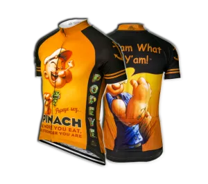 Popeye "I Y'am What I Y'am" Jersey (Men's)