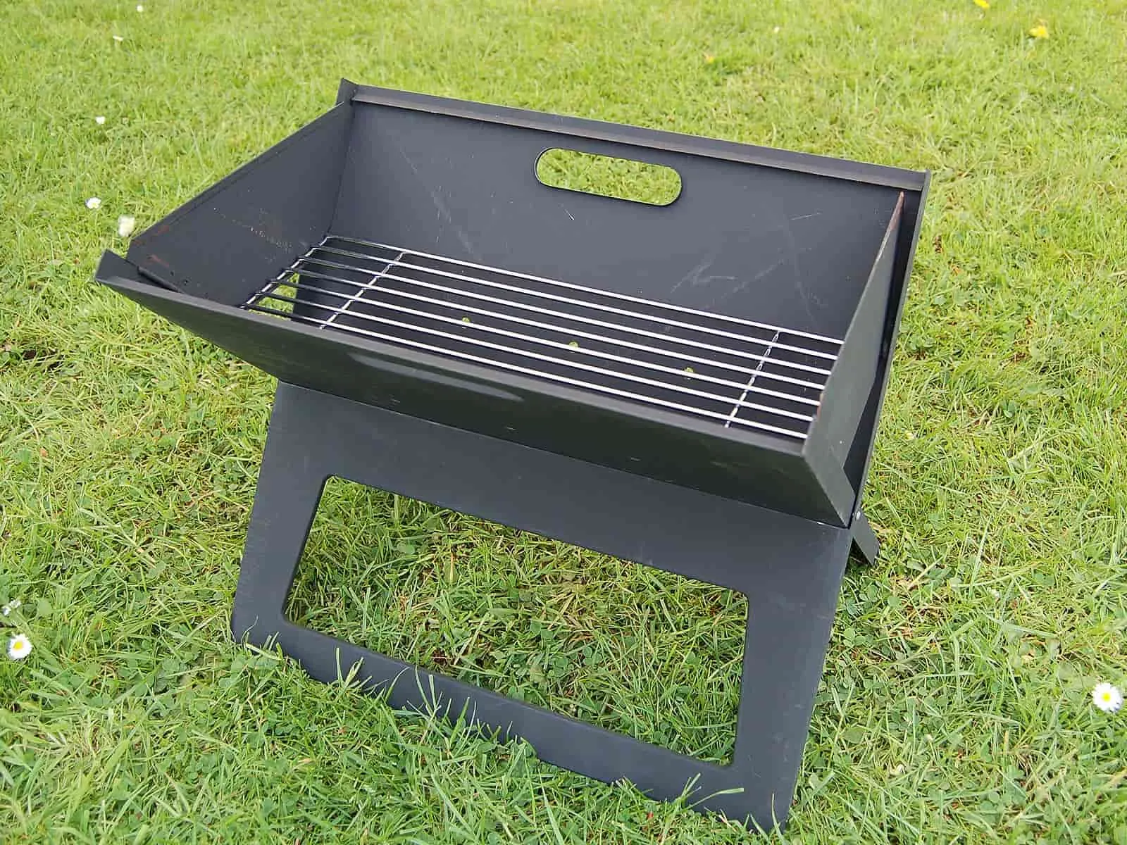 Portable Notebook BBQ