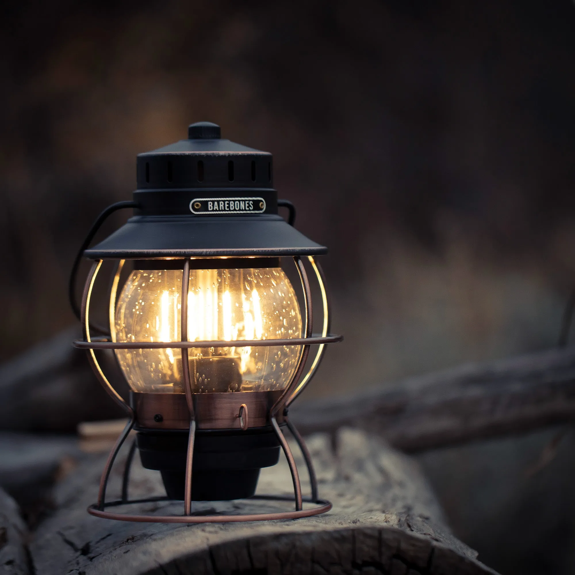 Railroad Lantern