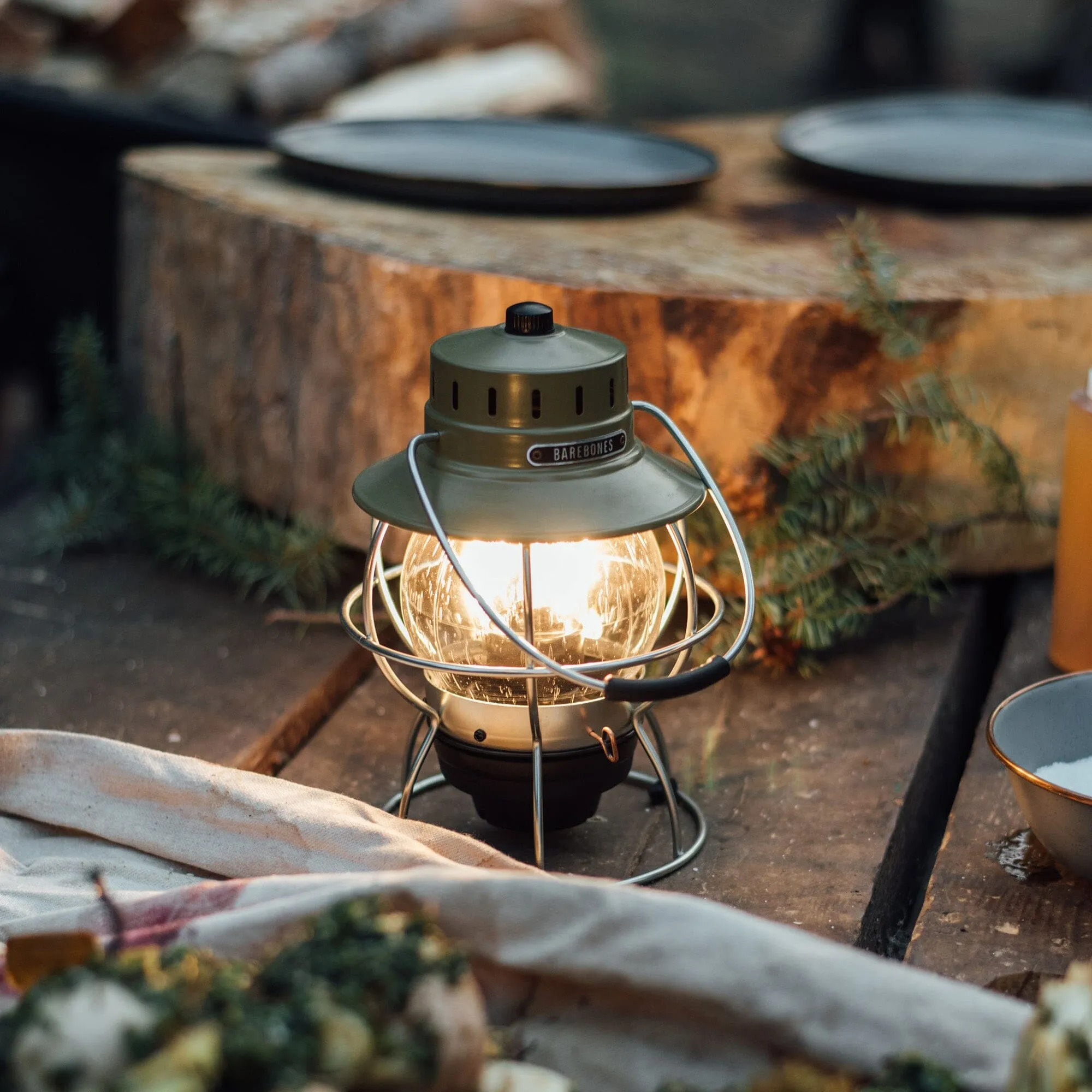 Railroad Lantern