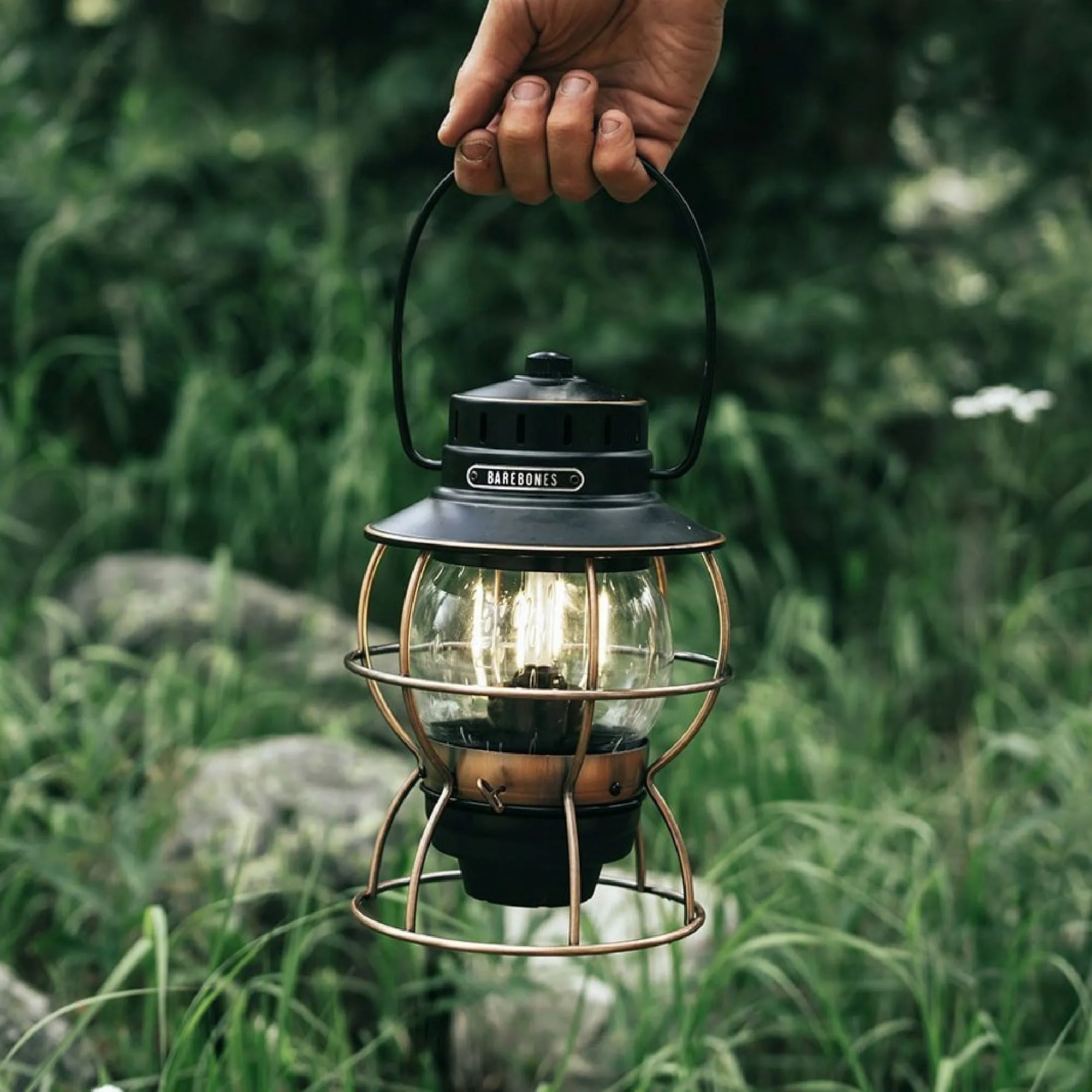 Railroad Lantern