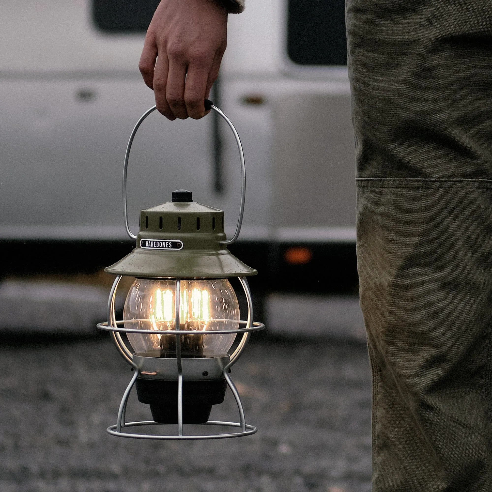 Railroad Lantern