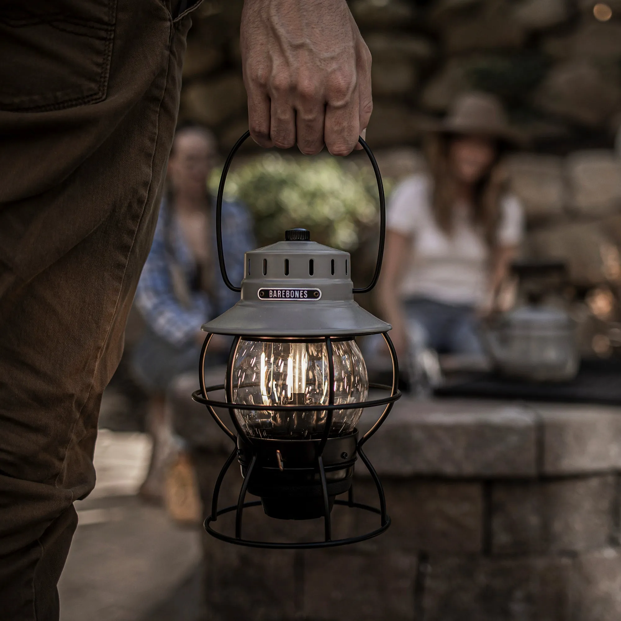 Railroad Lantern