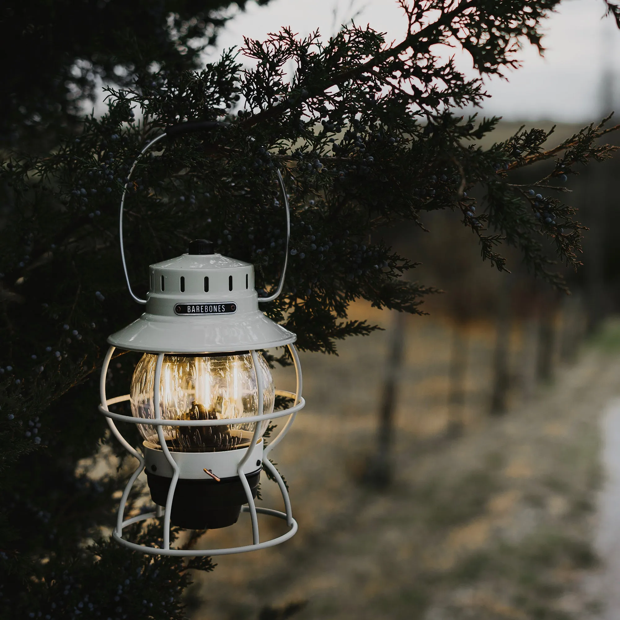 Railroad Lantern