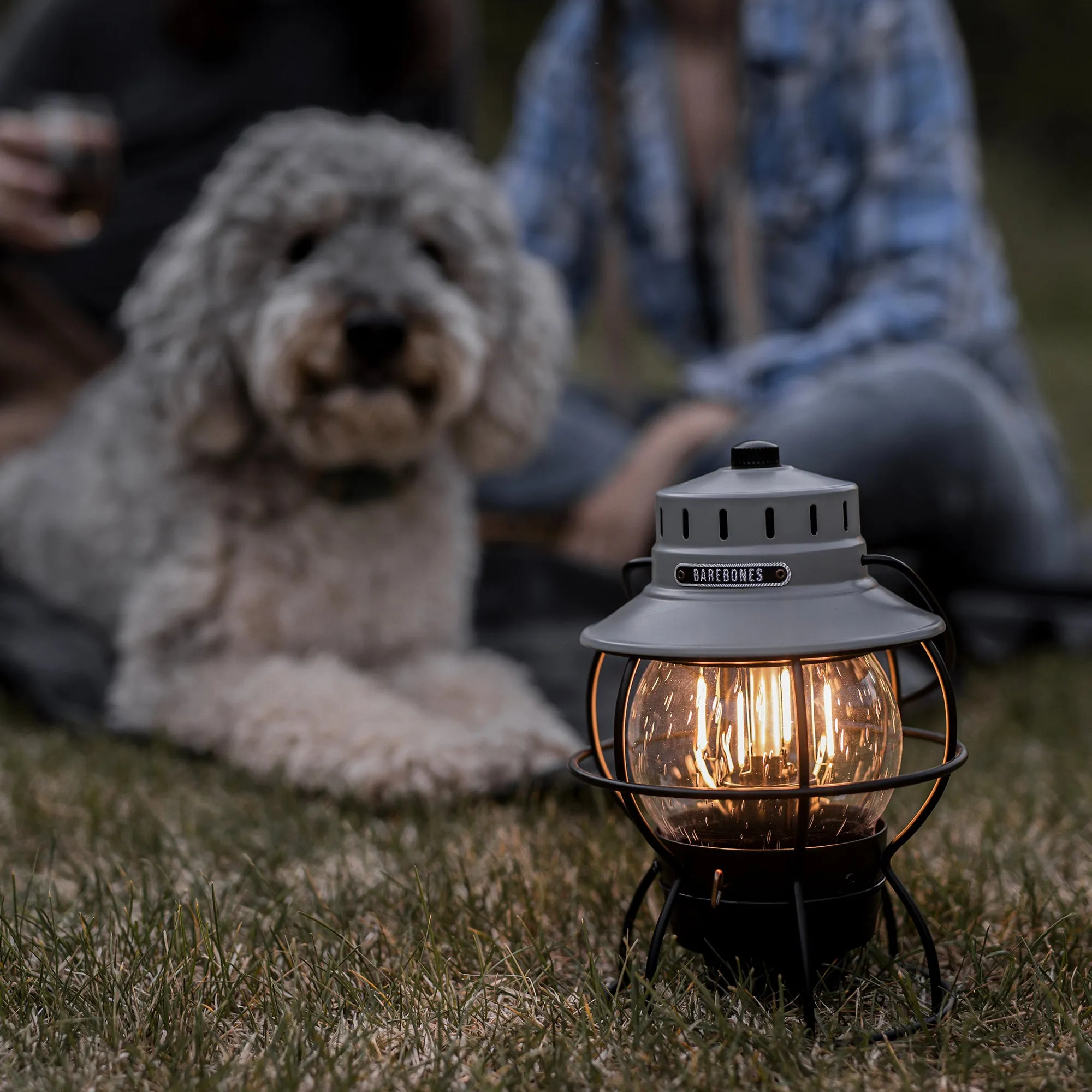 Railroad Lantern