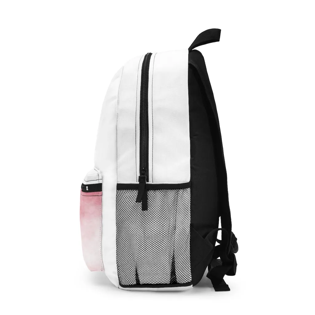 Red Clouds Backpack (Made in USA)