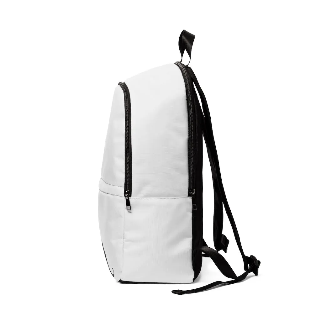 Rerann Unisex Fabric Backpack