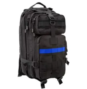 Rothco Thin Blue Line Medium Transport Pack