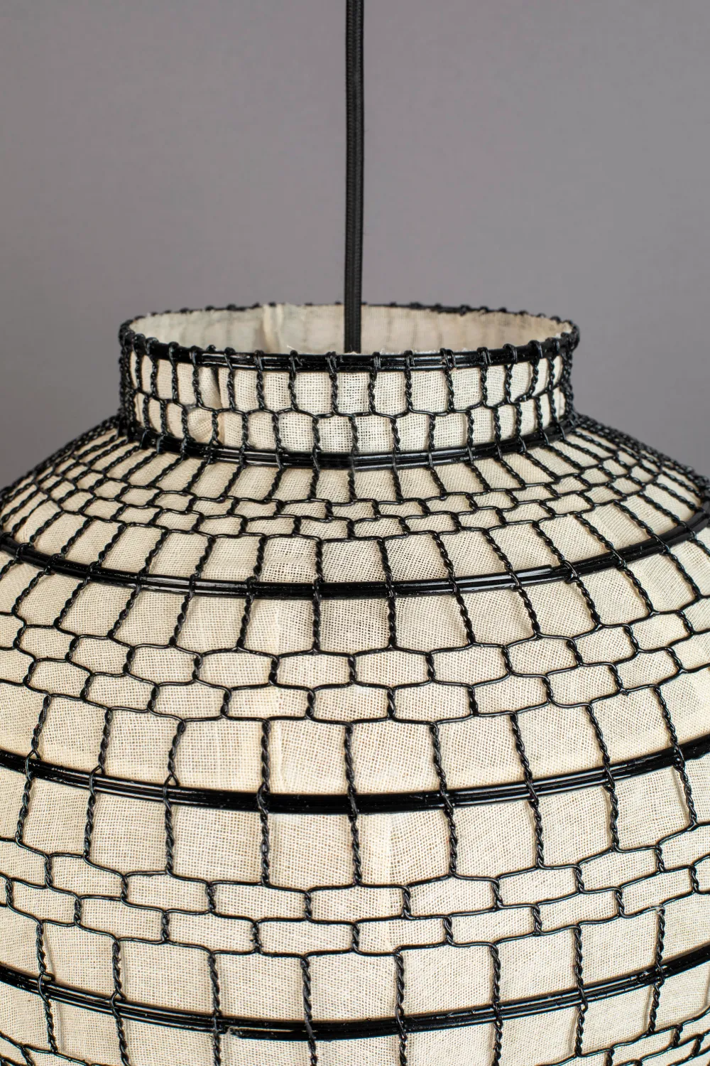 Round Lantern Pendant Lamp | Dutchbone Ming