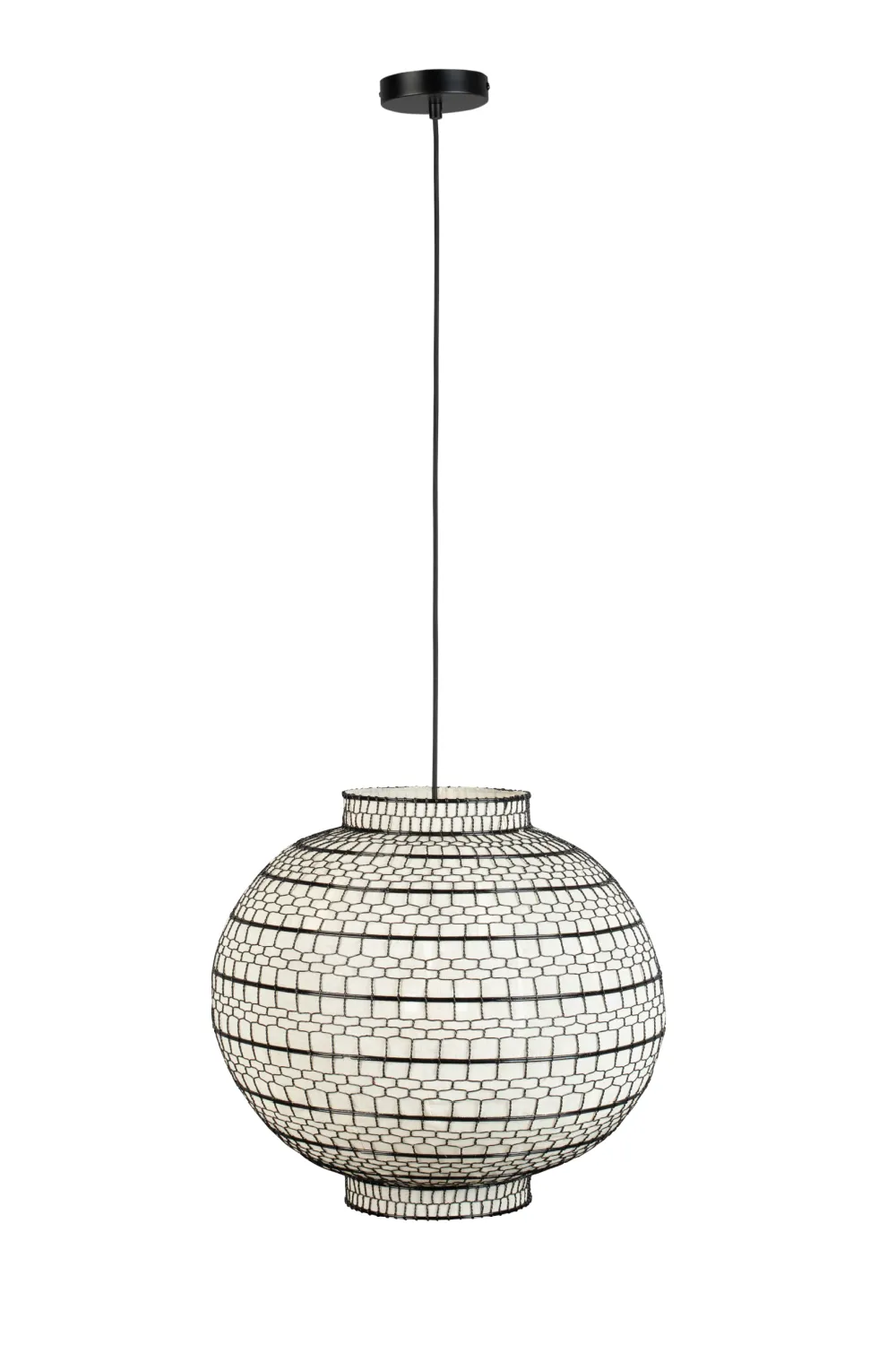 Round Lantern Pendant Lamp | Dutchbone Ming