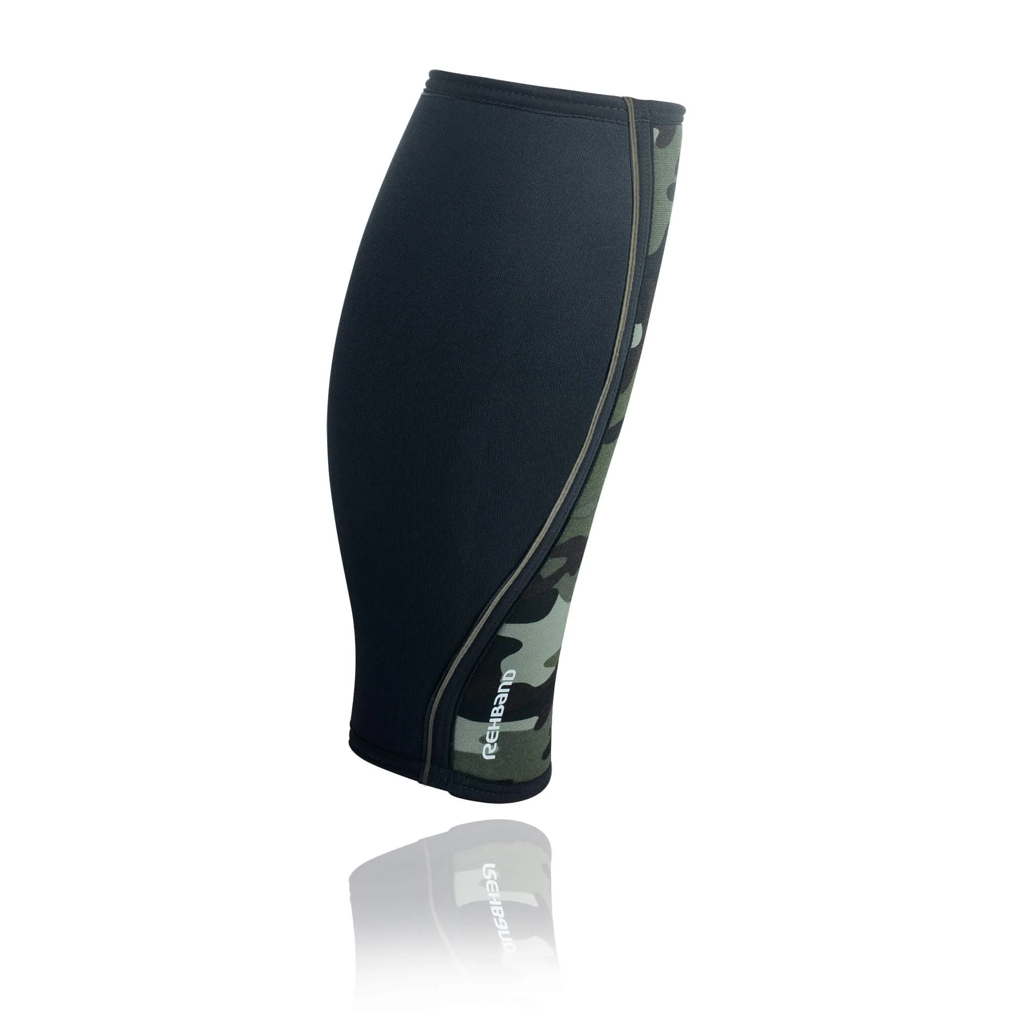 Rx Shin/Calf Sleeve 5mm - Camo/Black (Single)