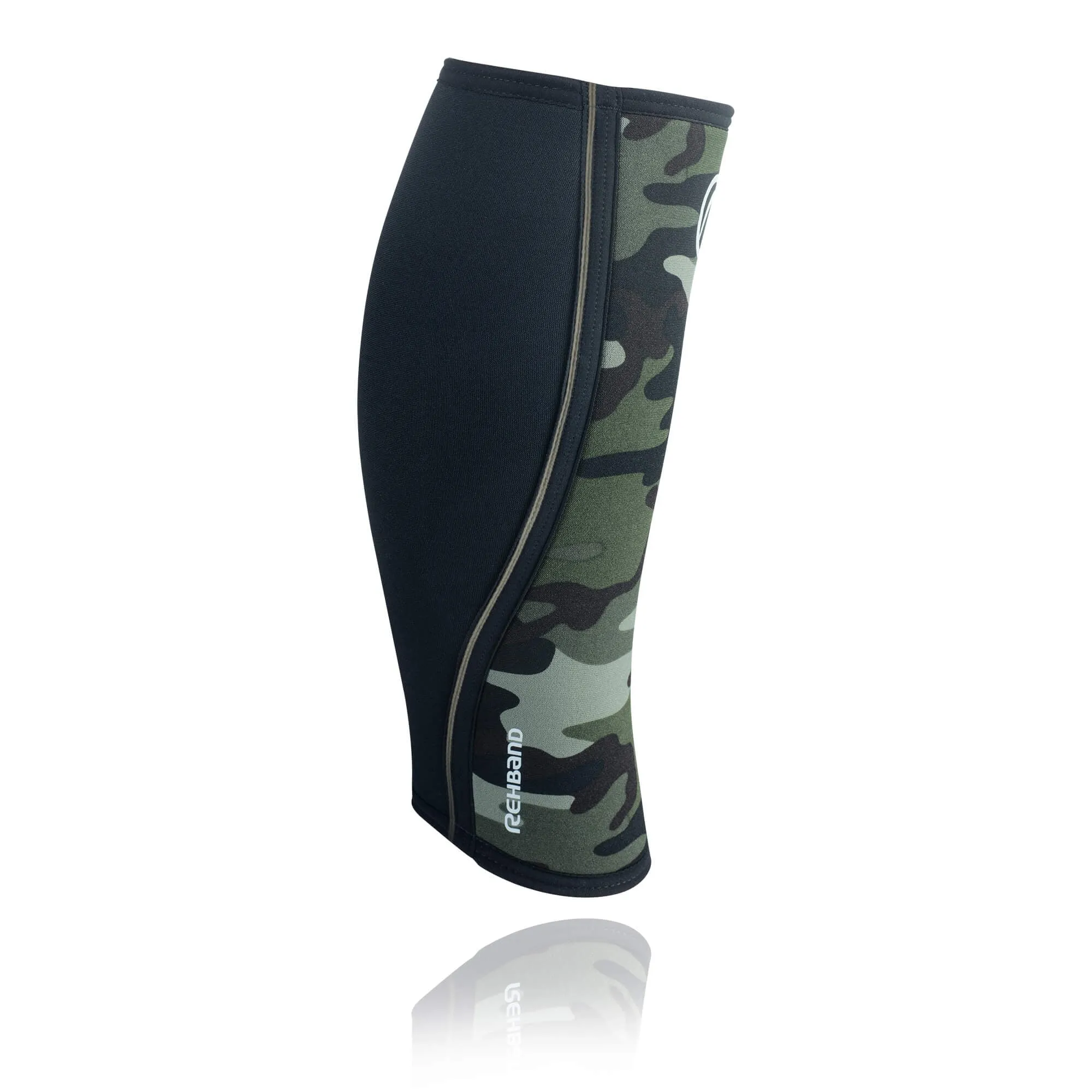 Rx Shin/Calf Sleeve 5mm - Camo/Black (Single)