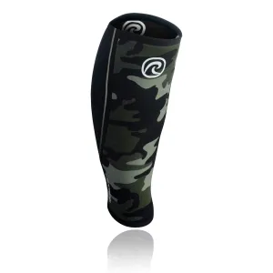 Rx Shin/Calf Sleeve 5mm - Camo/Black (Single)