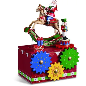 Santa Gear Box