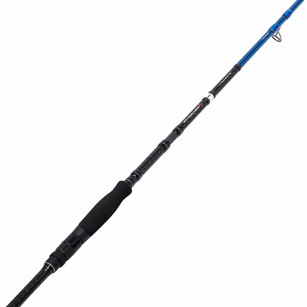 Savage Gear SGS2 Long Cast 9ft 6" 10-40g bass rod