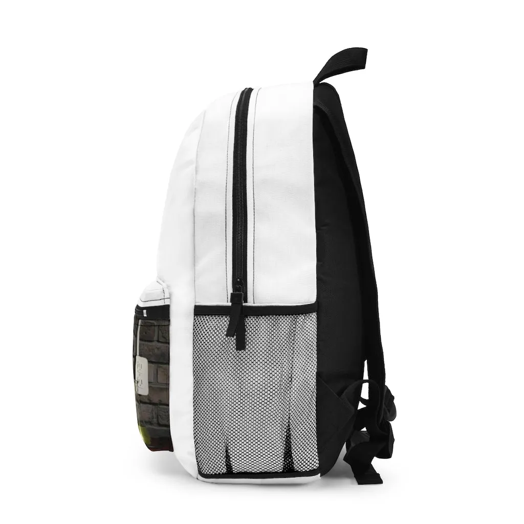 Science Scene Backpack (Made in USA)