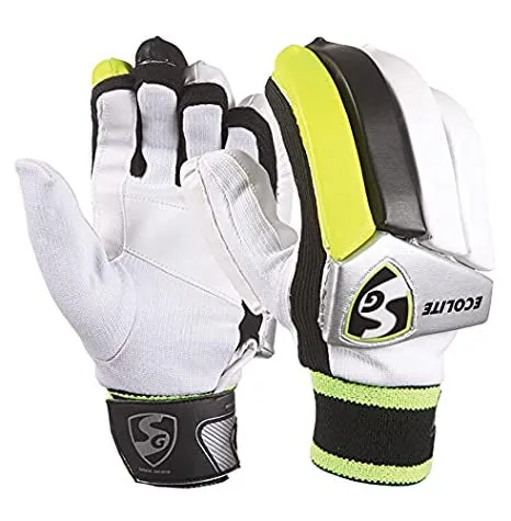 SG Ecolite Batting Gloves RH (Adult)