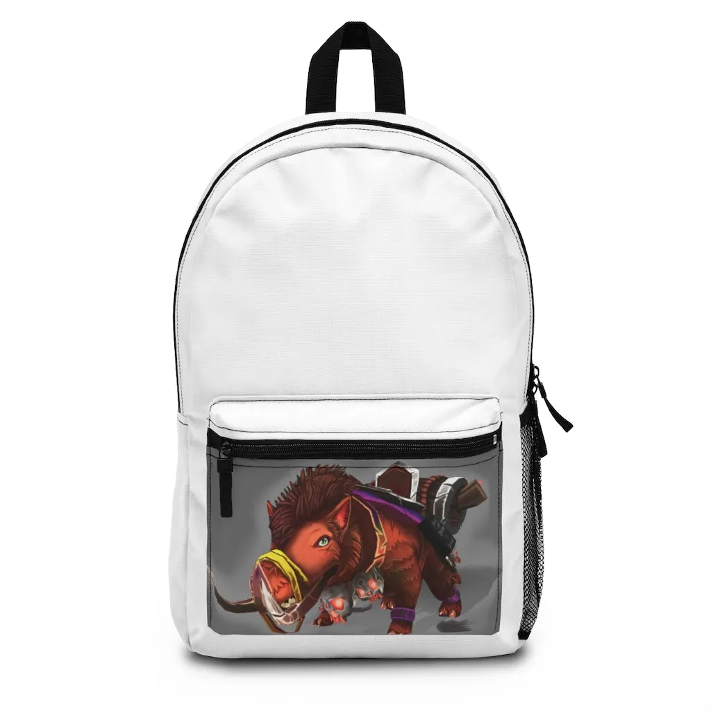 Spam the Death Mount Backpack (Made in USA)