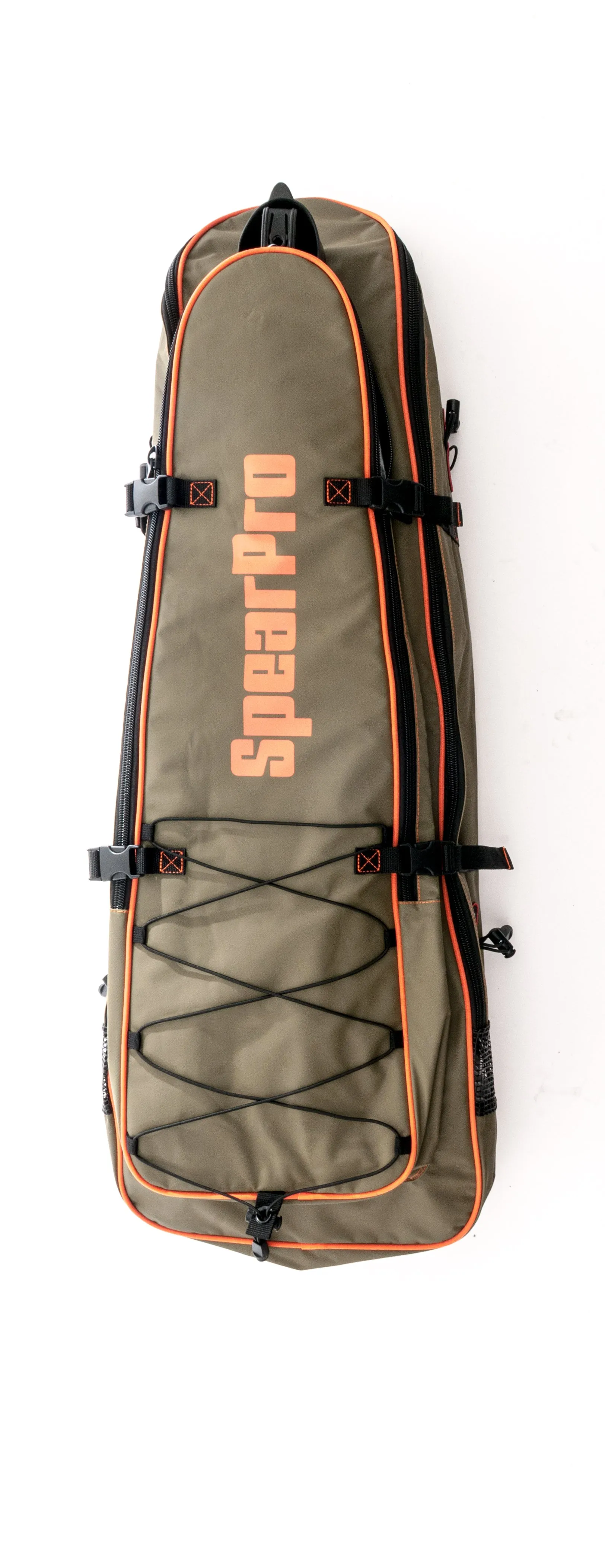 SpearPro Deluxe fin backpack 44"