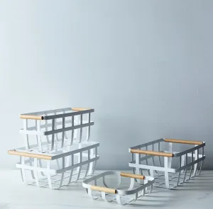 Starter Steel Baskets