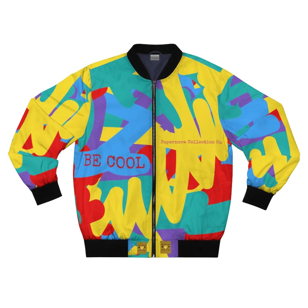 Supernova Be cool  Bomber Jacket