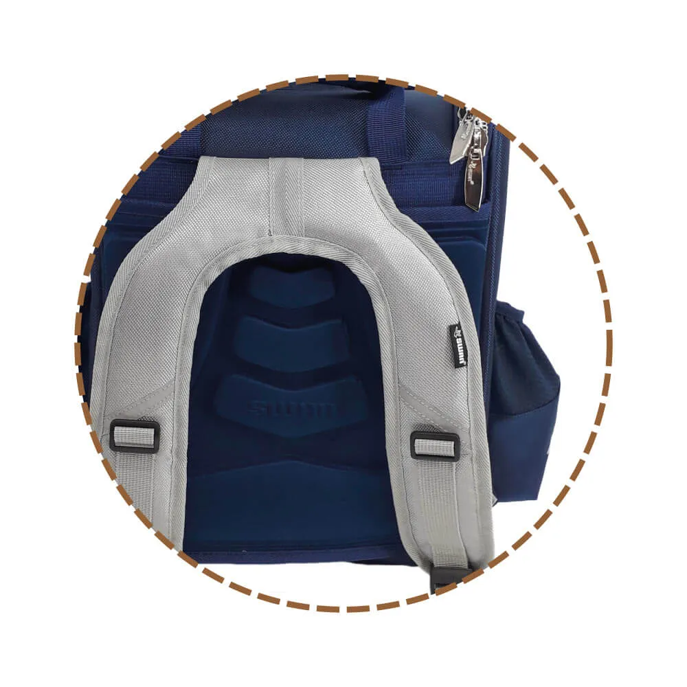 Swan Innovlite School Bag - CAR-DARK BLUE