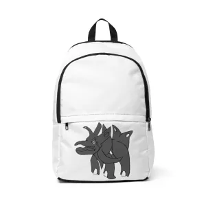 Tanktron Unisex Fabric Backpack