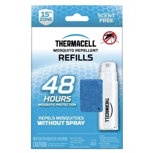 Thermacell Mosquito Repellent Refill - 48 Hours