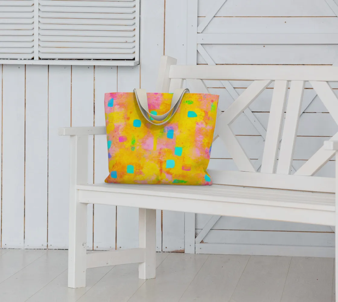 Tote Bag *Sunshine Day*