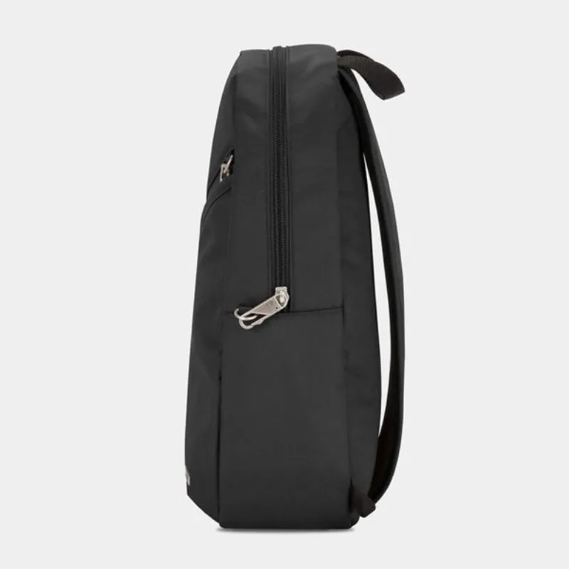 Black Travelon Anti-Theft Classic Sling Bag with Enhanced Security Features