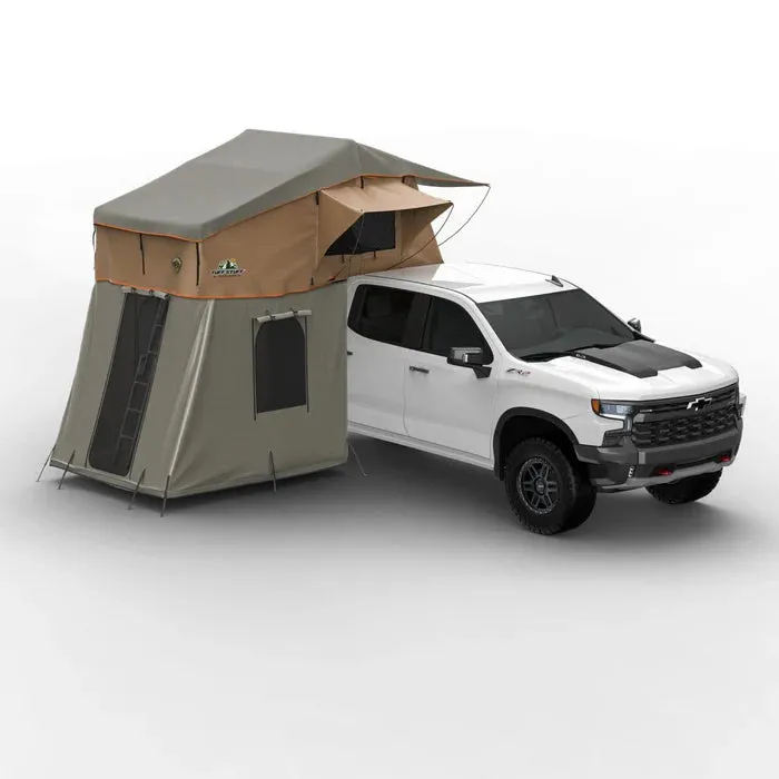 Tuff Stuff Overland Annex Room-Fits Ranger 65/Ranger/Elite-96x96 Inches-Tan