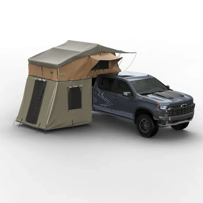 Tuff Stuff Overland Annex Room-Fits Ranger 65/Ranger/Elite-96x96 Inches-Tan