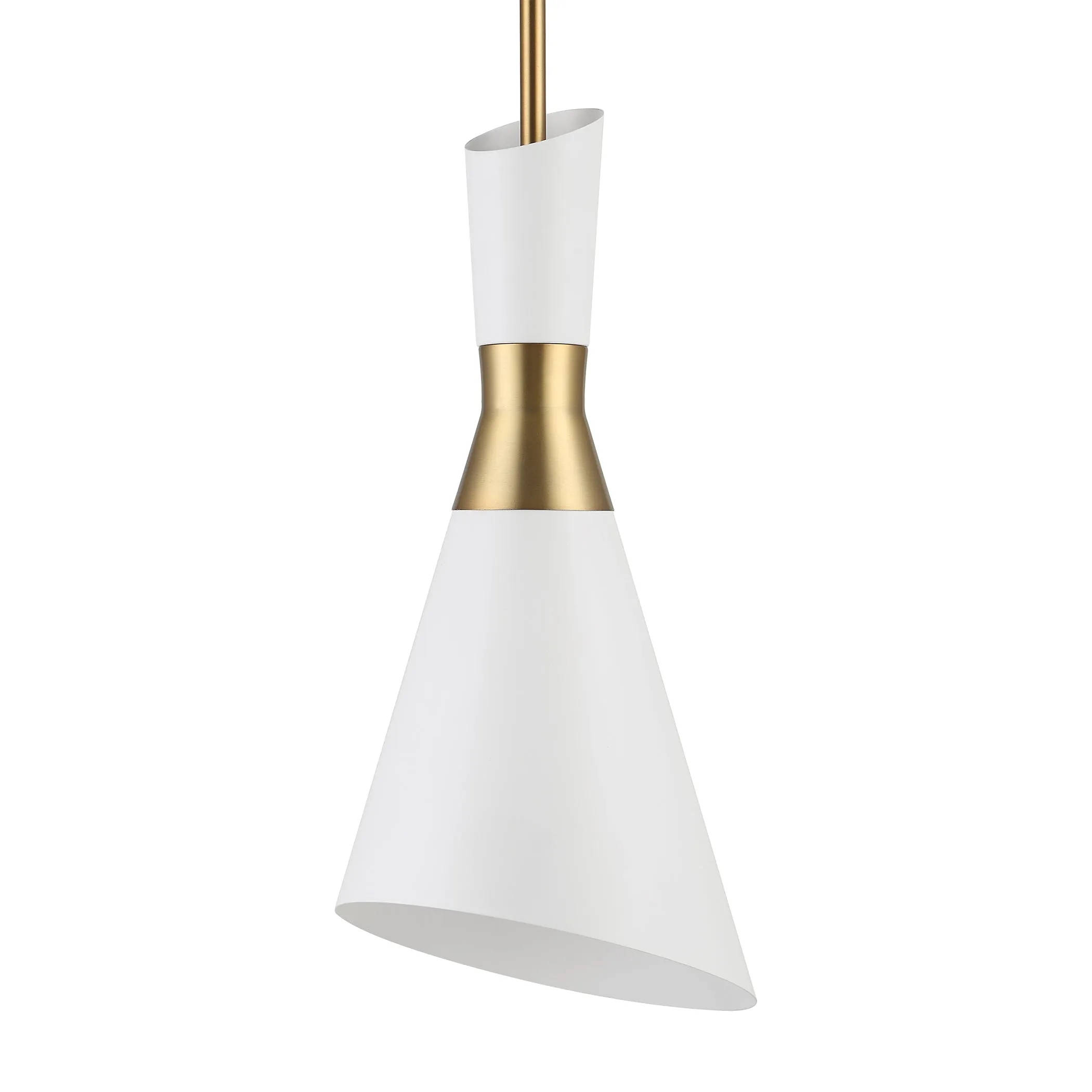 Uttermost 1 Light Modern Mini Pendant